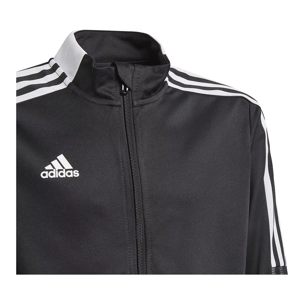 adidas Boys' Tiro21 Track Jacket