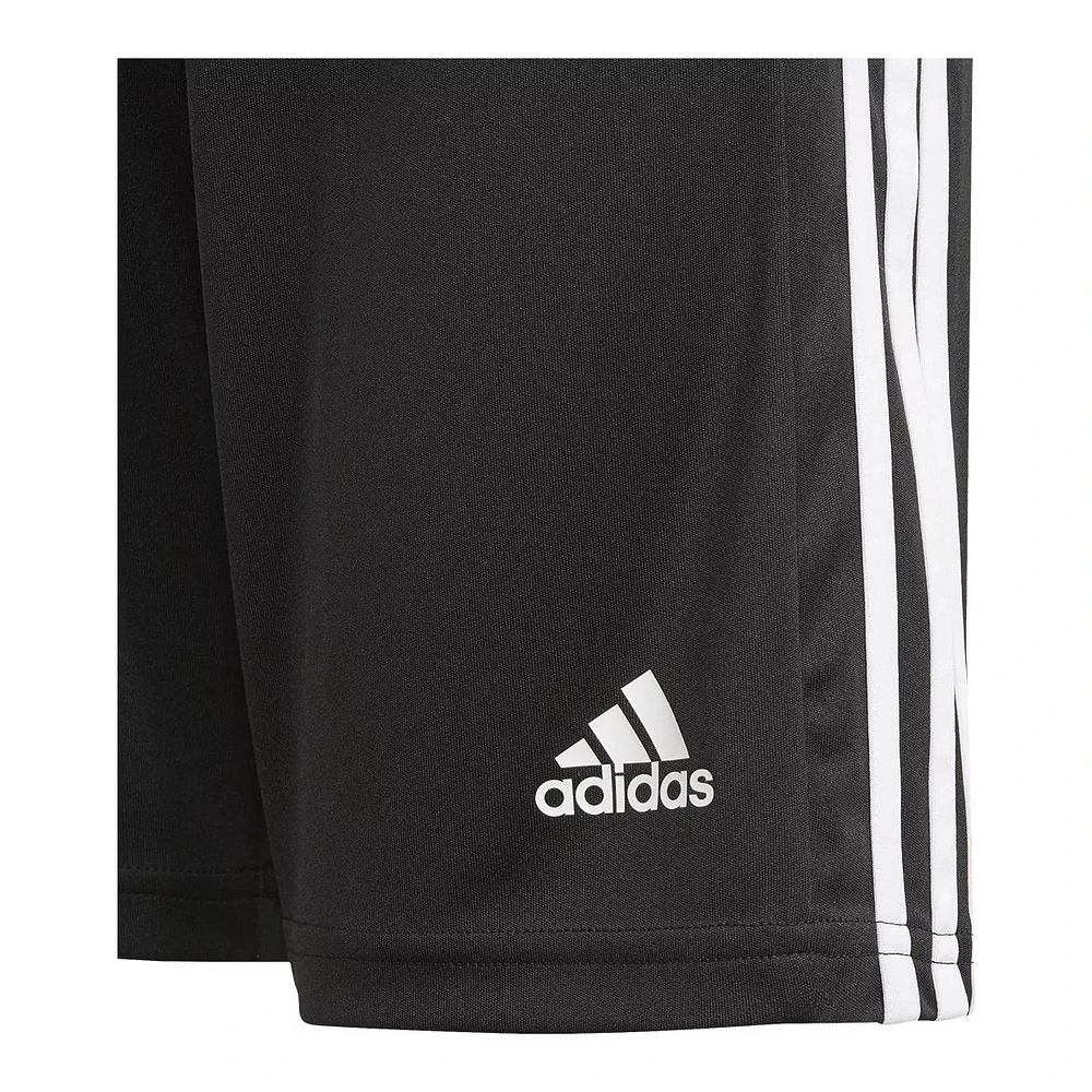 adidas Kids' Squadra 21 Soccer Shorts