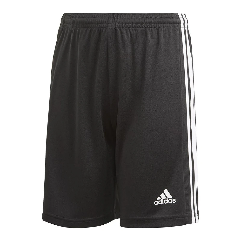 adidas Kids' Squadra 21 Soccer Shorts