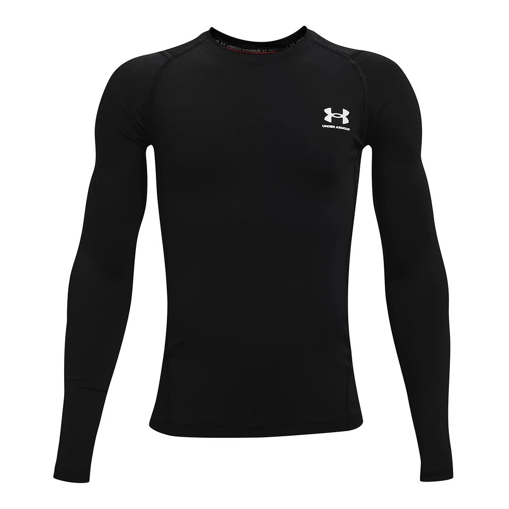 Under Armour Boys' HeatGear® Shirt