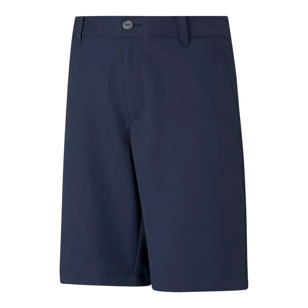 PUMA Boys' Stretch Shorts