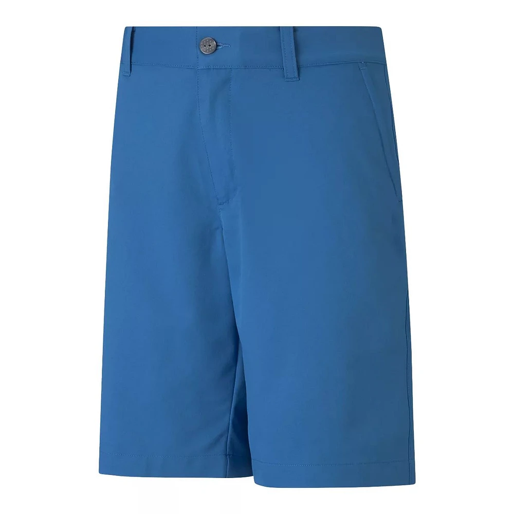 PUMA Boys' Stretch Shorts