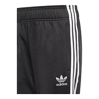 adidas Originals Kids' Tricot Primeblue Superstar Track Pants