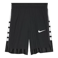 Nike Boys' Dri-FIT Elite Stripe Shorts, Kids', Athletic, Elastic Waistband