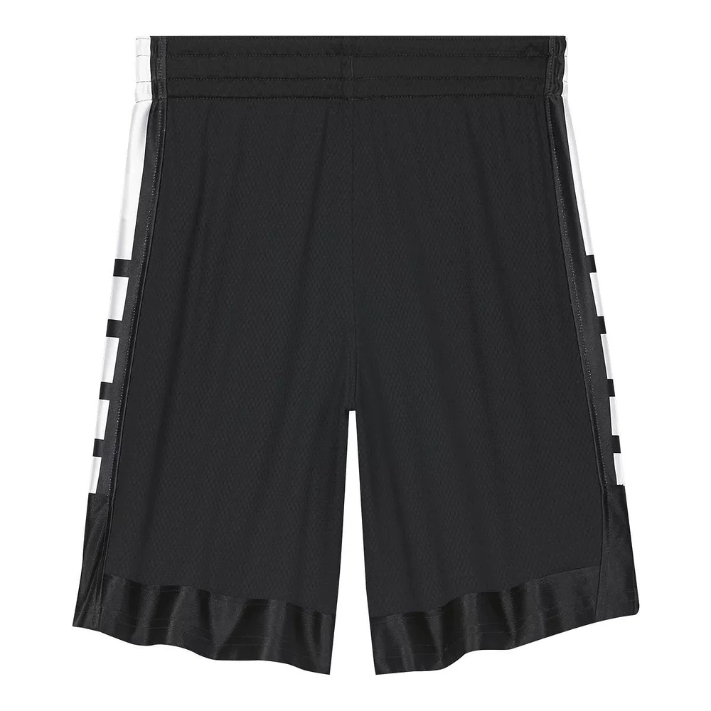 Nike Boys' Dri-FIT Elite Stripe Shorts, Kids', Athletic, Elastic Waistband