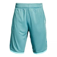 Under Armour Boys' Stunt 3.0 Shorts, Kids', Athletic, Elastic Waistband, Pockets