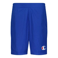 Champion Boys' Big C Mesh Shorts