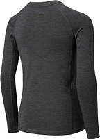 Sherwood Boys' Compression Long Sleeve Shirt