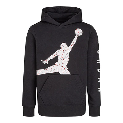 Jordan Boys' Jumpman Hoodie, Kids', Pullover, Fleece, Kangaroo Pocket