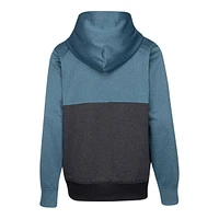 Hurley Boys' H20-Dri Solar Icon Hoodie, Kids', Pullover, French Terry, Kangaroo Pocket