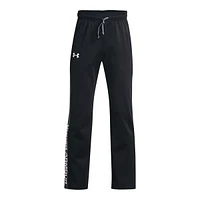 Under Armour Boys' Brawler Track Pants, Kids', Loose, Athletic, Training