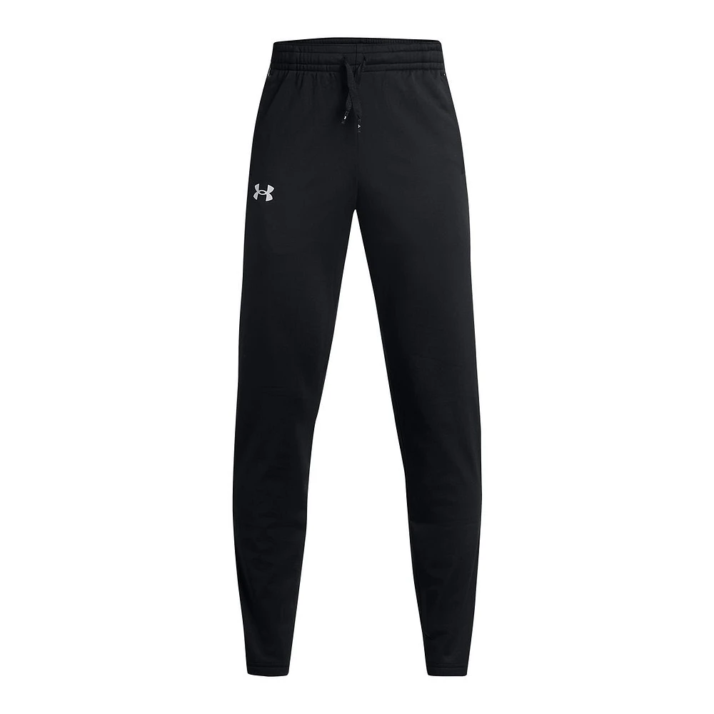 Under Armour Boys' Pennant Sweatpants, Kids', Tapered, Cuffed, Loose