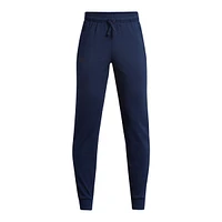 Under Armour Boys' Pennant Sweatpants, Kids', Tapered, Cuffed, Loose