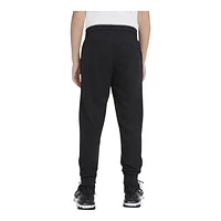 Nike Boys' Jersey Sweatpants, Kids', Jogger, Lightweight, Athletic