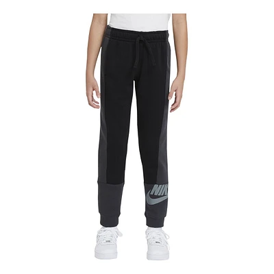 Nike Boys' Amplify Sweatpants, Kids', Fleece, Tapered