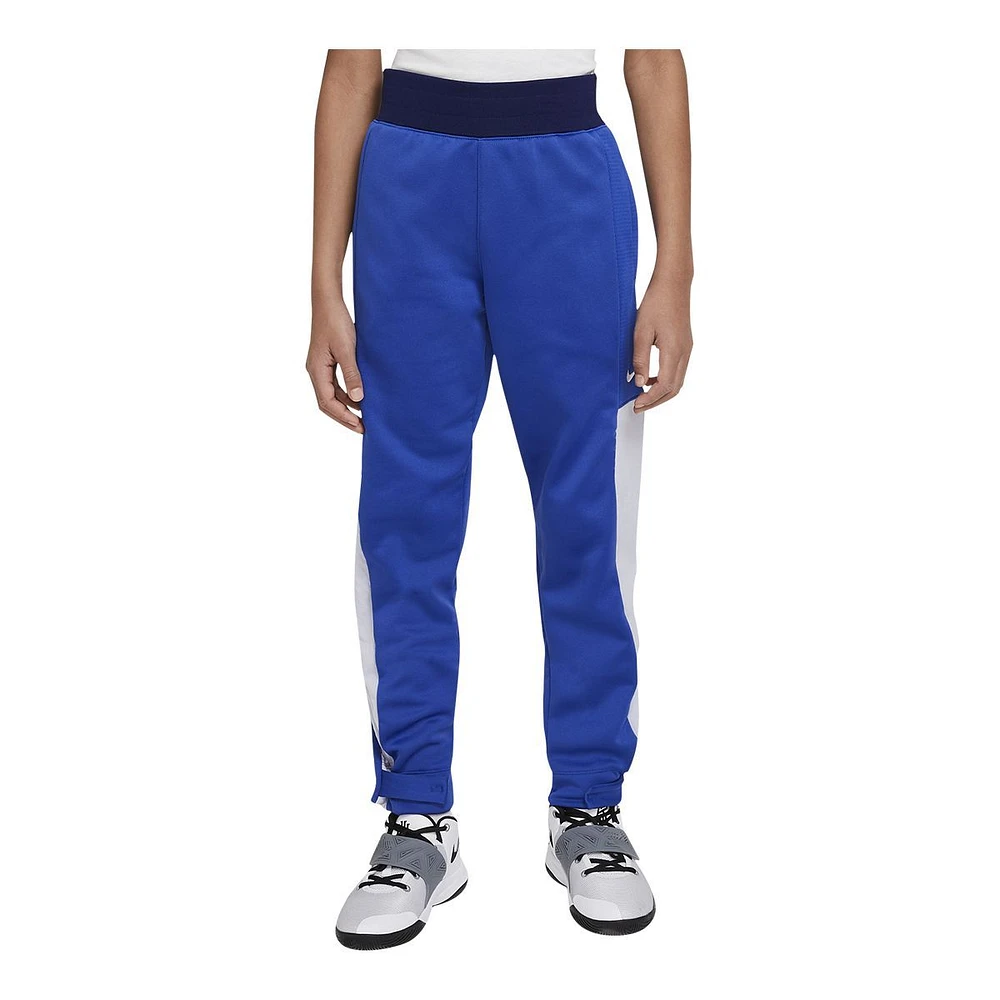 Nike Boys' Tech Fleece Elite Sweatpants, Kids', Thermal, Cuffed, Athletic