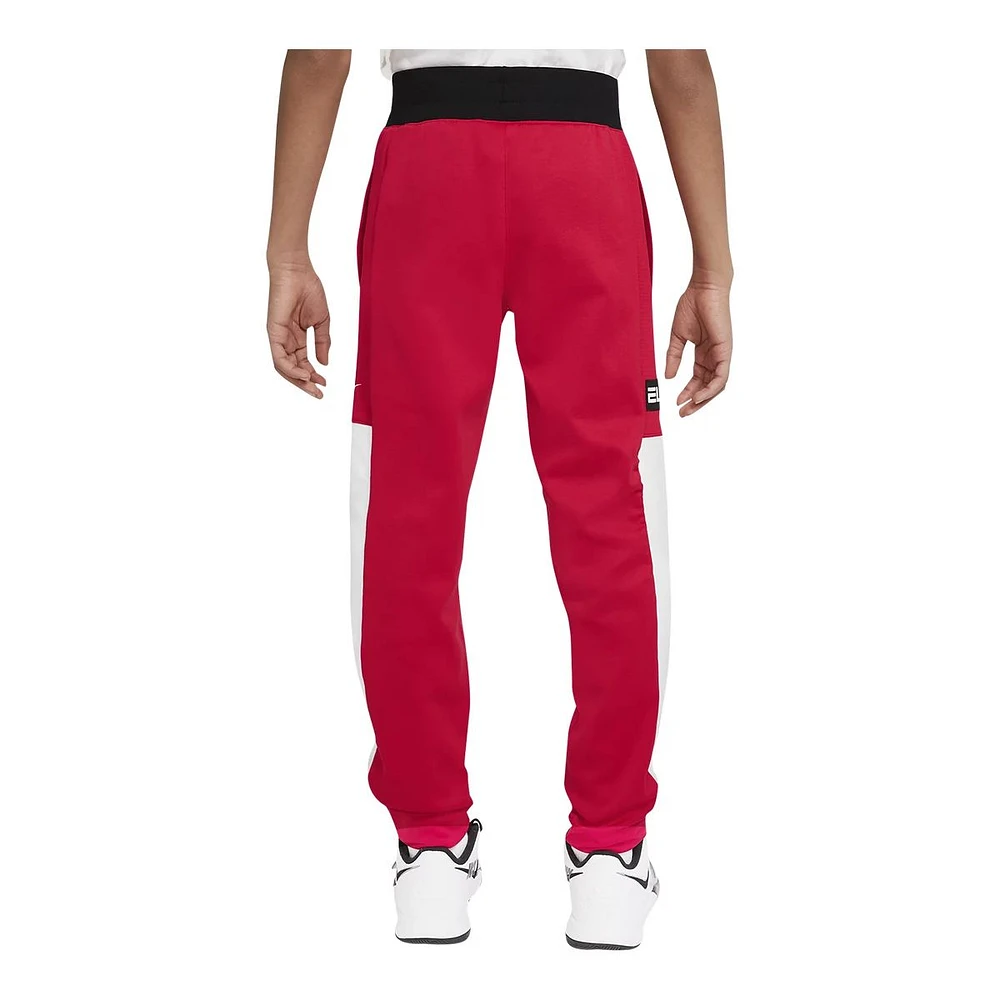 Nike Boys' Tech Fleece Elite Sweatpants, Kids', Thermal, Cuffed, Athletic