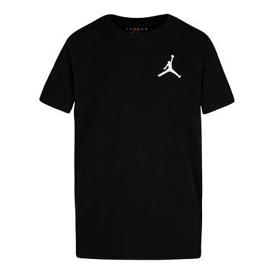 Jordan Boys' Jumpman Air LBR T Shirt, Kids', Crewneck, Cotton, Graphic