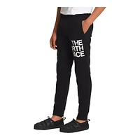 The North Face Boys' Camp Fleece Jogger Pants