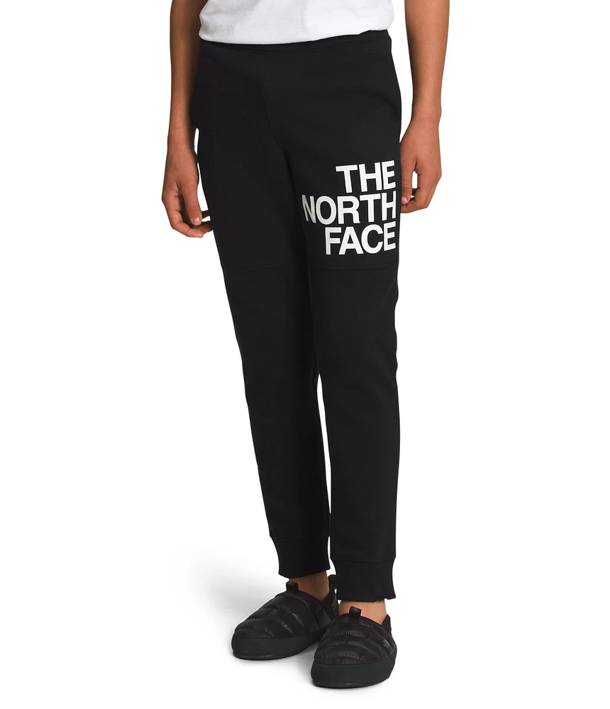 The North Face Boys' Camp Fleece Jogger Pants