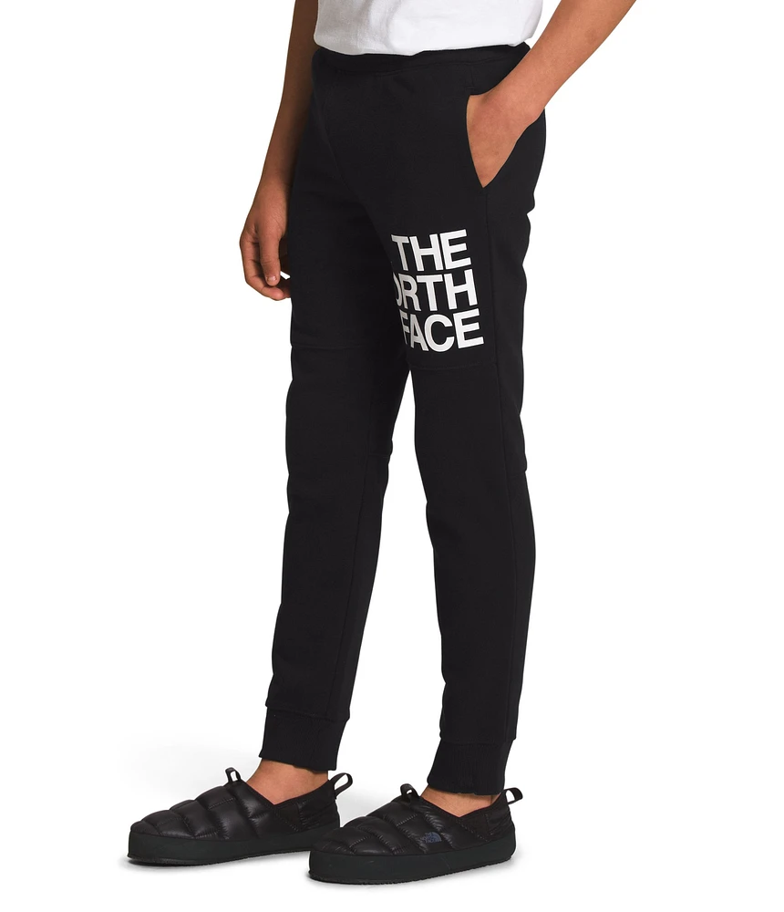 The North Face Boys' Camp Fleece Jogger Pants