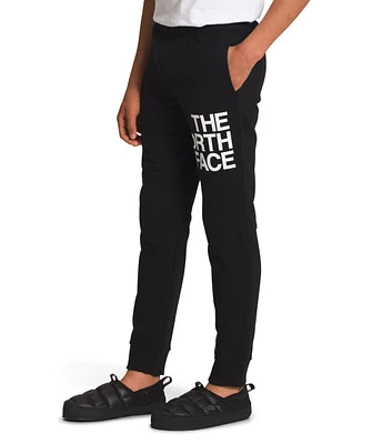 The North Face Boys' Camp Fleece Jogger Pants