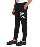 The North Face Boys' Camp Fleece Jogger Pants