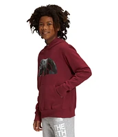 The North Face Boys' Camp Fleece Pullover Hoodie