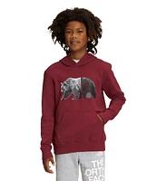 The North Face Boys' Camp Fleece Pullover Hoodie