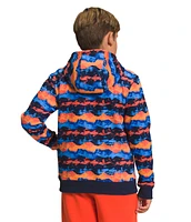 The North Face Boys' Graphic All Over Print Hoodie