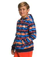 The North Face Boys' Graphic All Over Print Hoodie