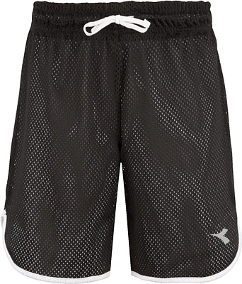 Diadora Girls' Field To Court 7 Inch Shorts