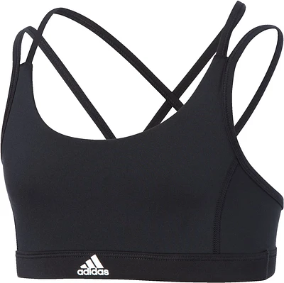 adidas Girls' All Me Sports Bra