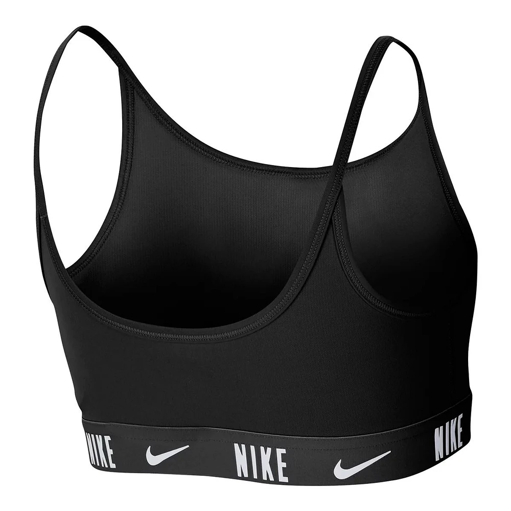 Nike Girls' Trophy Sports Bra