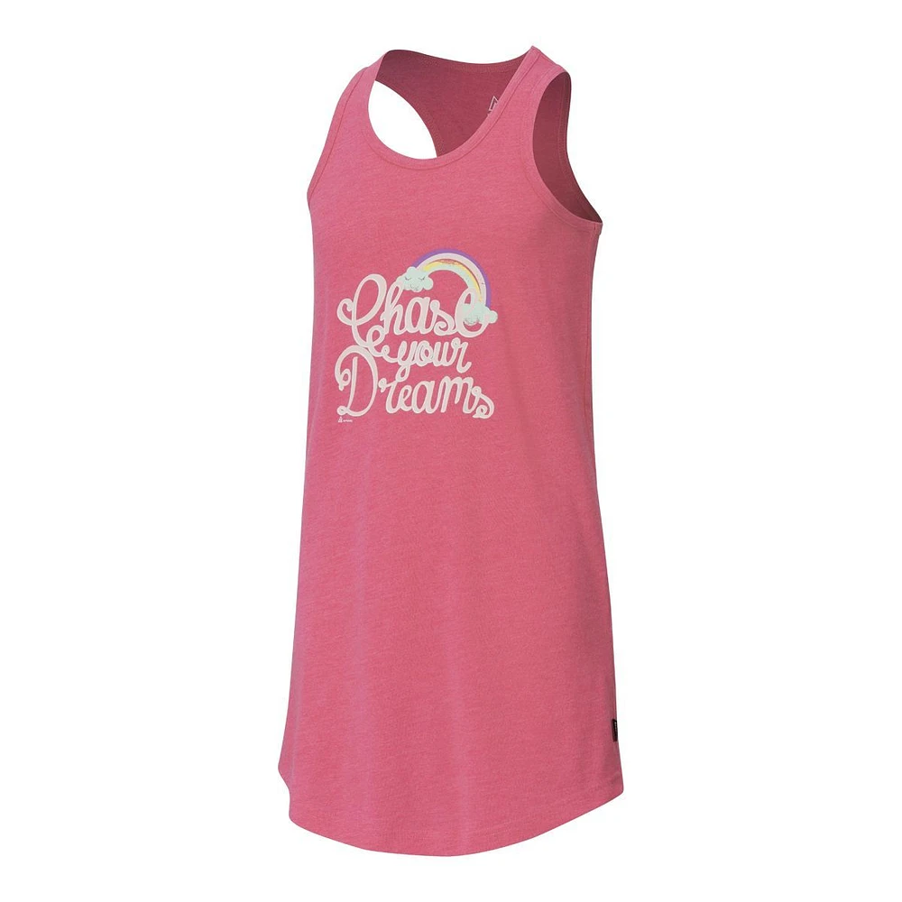 Ripzone Girls' Delia Tank Dress