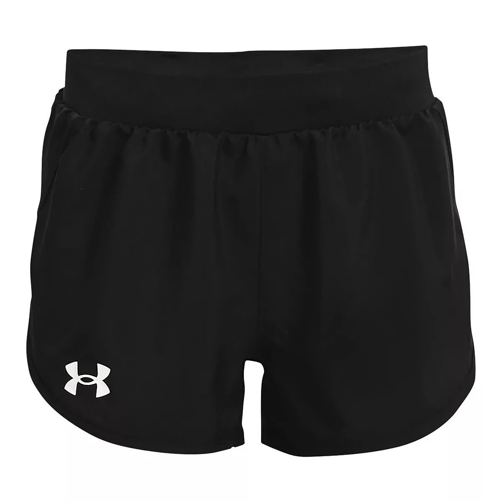 Under Armour Girls' Fly-By Shorts