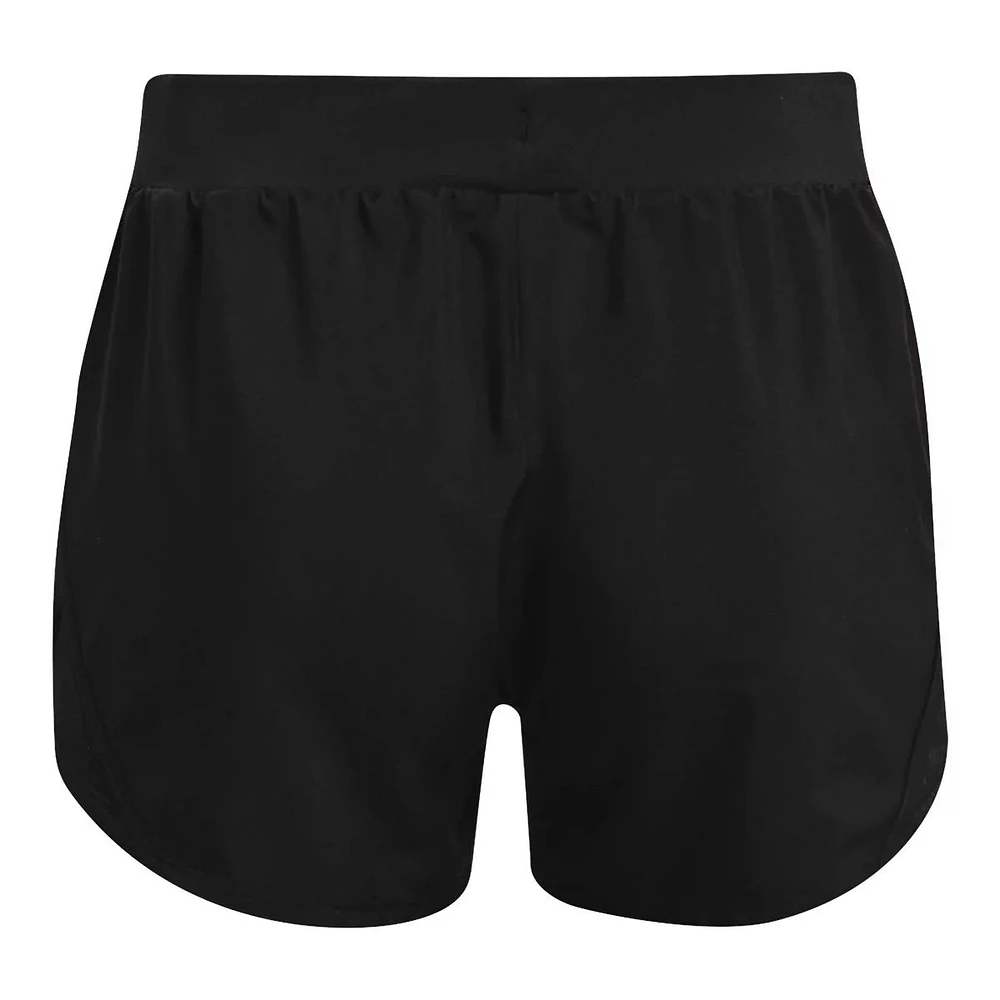 Under Armour Girls' Fly-By Shorts