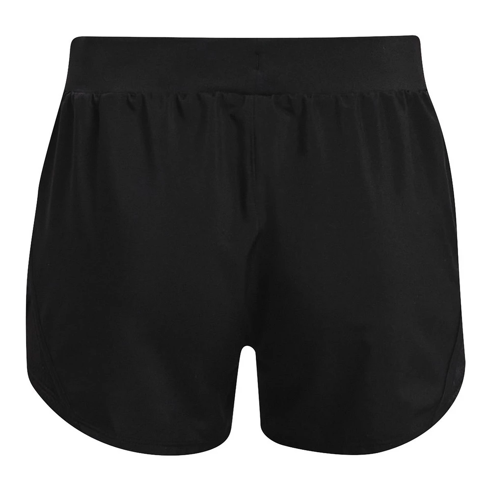 Under Armour Girls' Fly-By Shorts