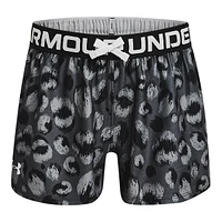 Under Armour Girls' Play Up Printed Shorts