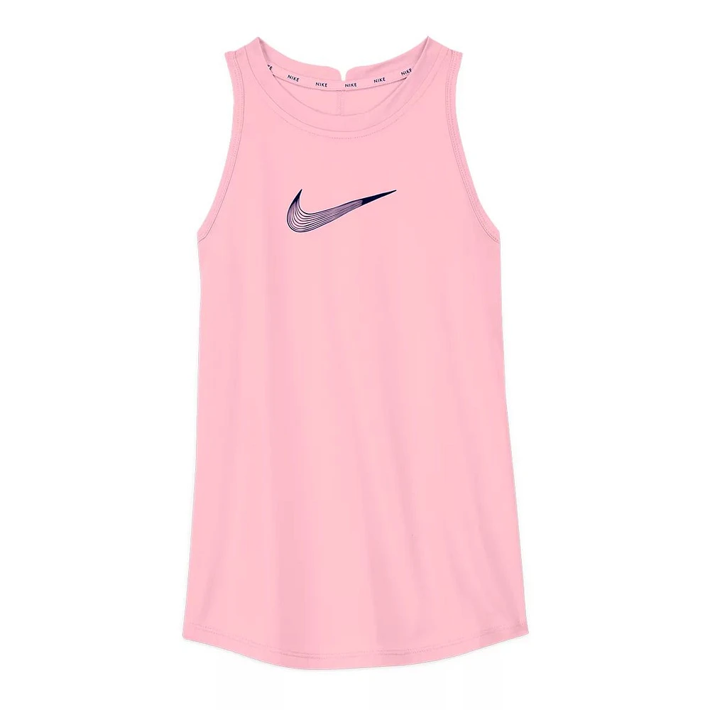 Nike Girls' Dri-FIT Trophy Tank