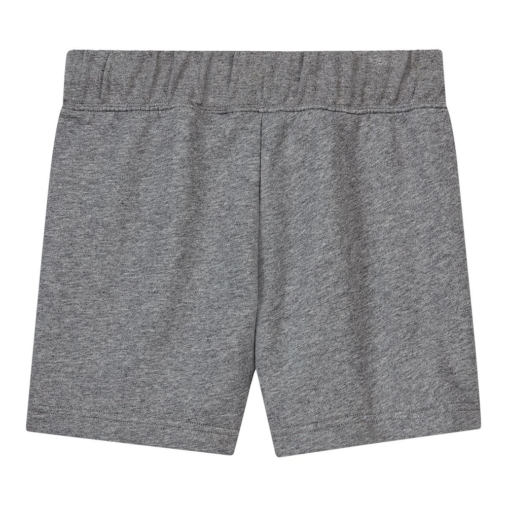 Nike Sportswear Girls' Club Fit 5 Inch Shorts