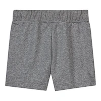 Nike Sportswear Girls' Club Fit 5 Inch Shorts