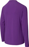 Ripzone Girls' Terry Graphic Long Sleeve Shirt