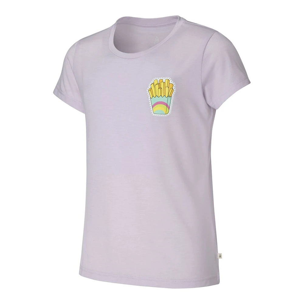 Ripzone Girls' Laurie Graphic T Shirt