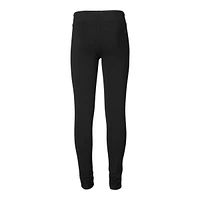 Ripzone Girls' Kasia Solid Leggings, Kids', Athletic, Casual