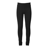 Ripzone Girls' Kasia Solid Leggings, Kids', Athletic, Casual