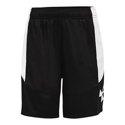 Under Armour Girls' Performance Shorts