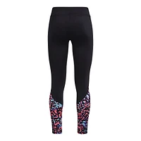 Under Armour Girls' ColdGear© Cozy Novelty Leggings, Kids', Athletic, Training