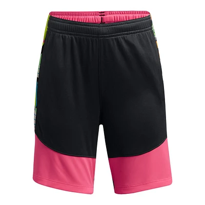 Under Armour Girls' Cool Supplies Basketball Shorts