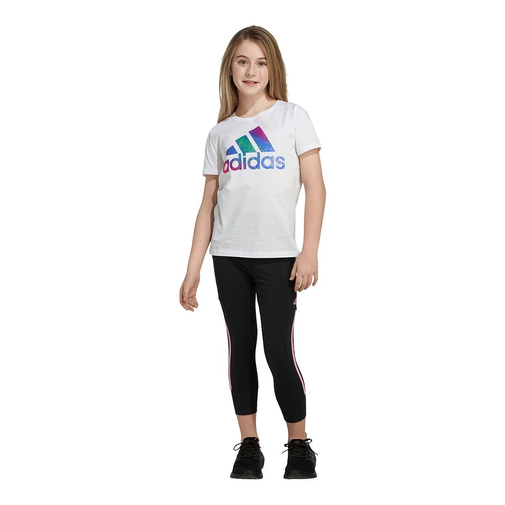 adidas Girls' Vent T Shirt